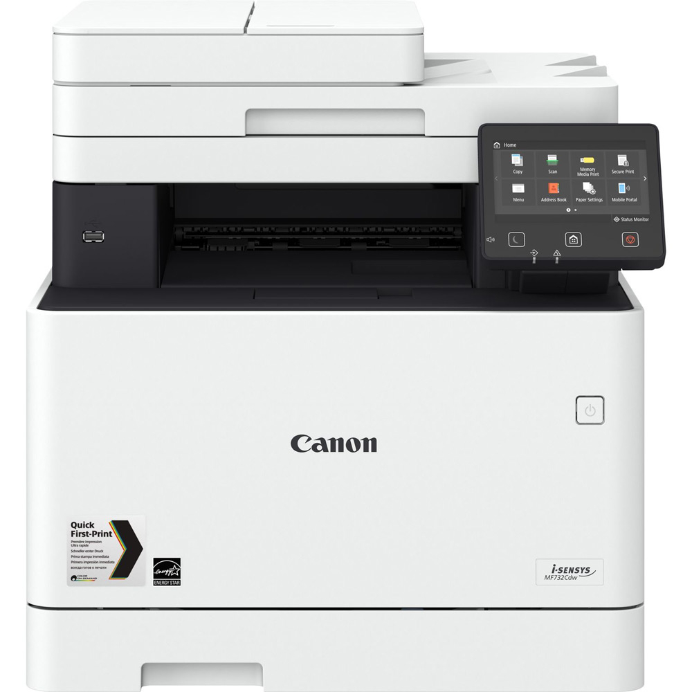 Multifunctional laser color Canon i-SENSYS MF732Cdw, A4, Wireless