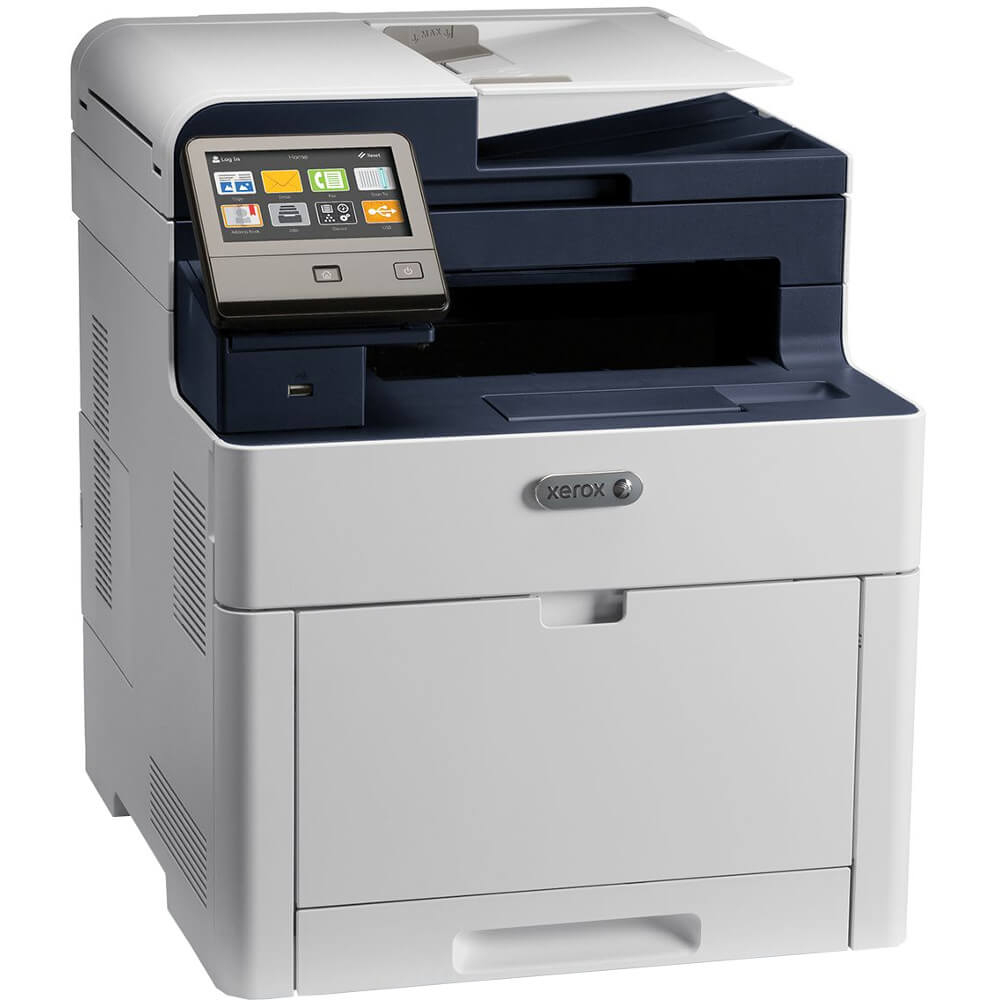 Multifunctional laser color Xerox Workcentre 6515, A4
