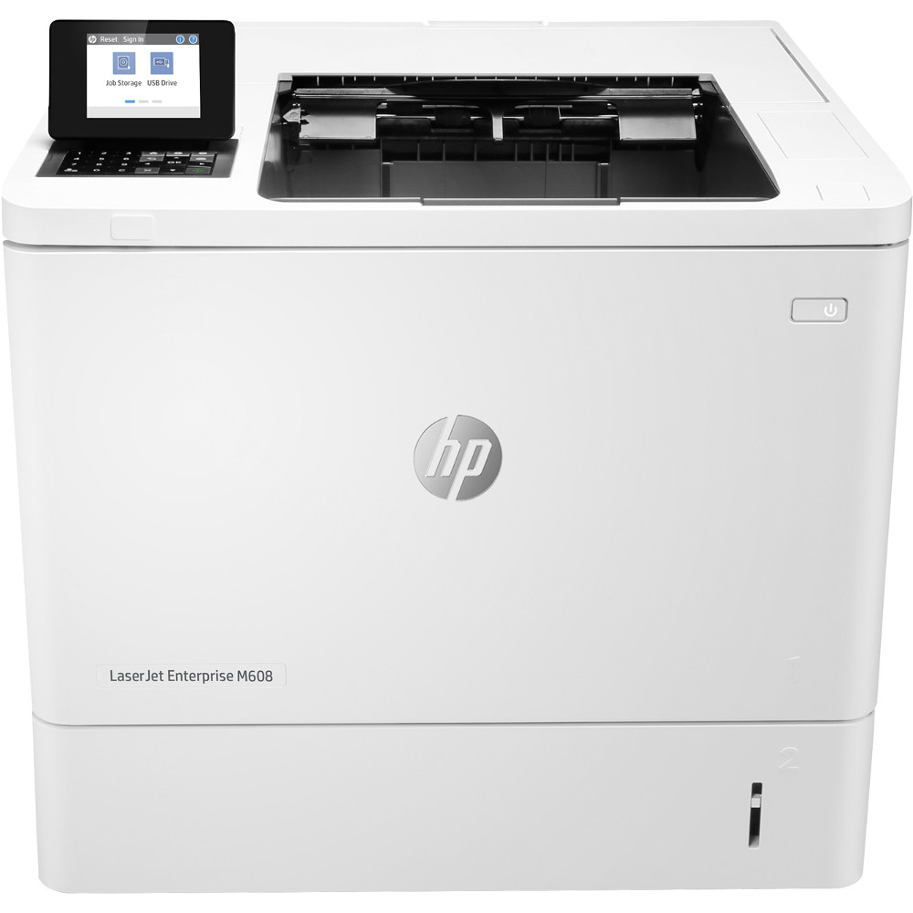  Imprimanta laser monocrom HP LaserJet Enterprise M608n, A4 
