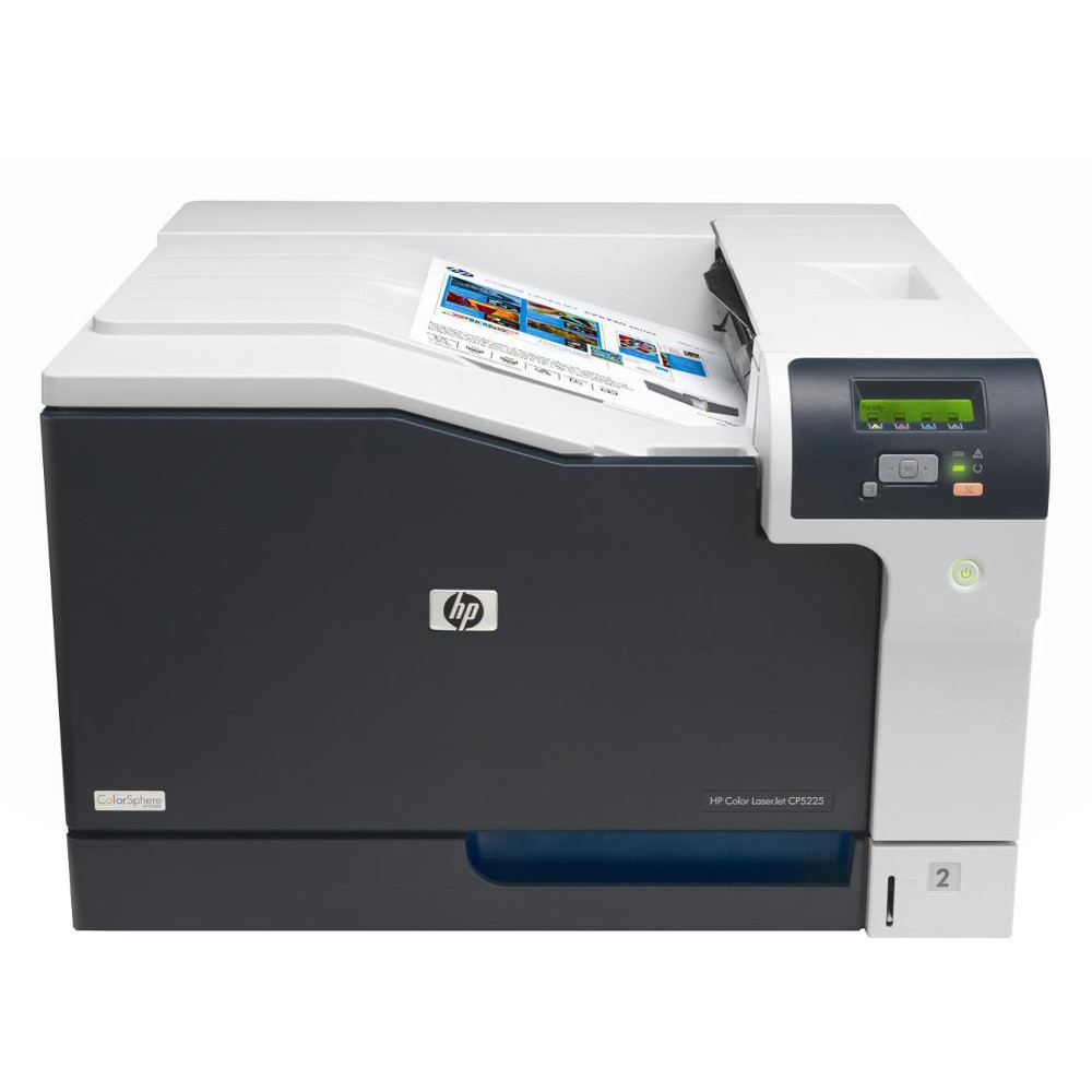  Imprimanta laser color HP LaserJet Professional CP5225dn, A3 