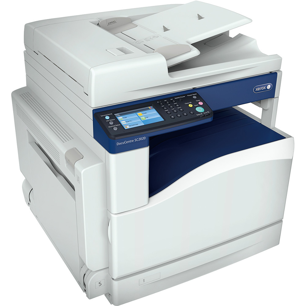  Multifunctional laser color Xerox DocuCentre SC2020V_U, A3 