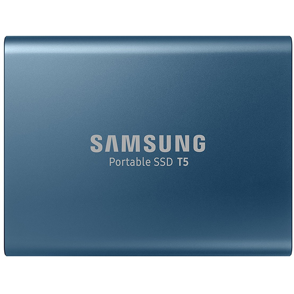  SSD extern Samsung T5, 250GB, USB 3.1 