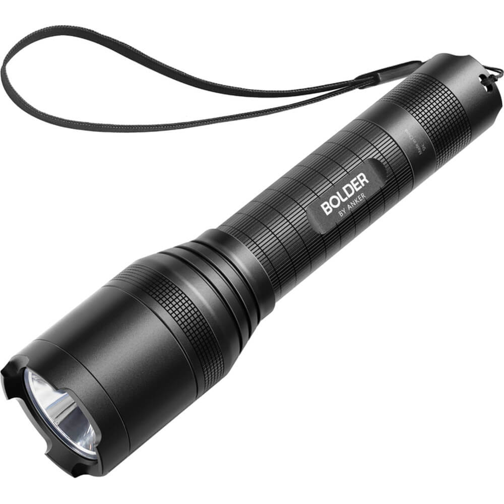  Lanterna Anker LC90, 900 Lumeni, Water-Resistant, Negru 
