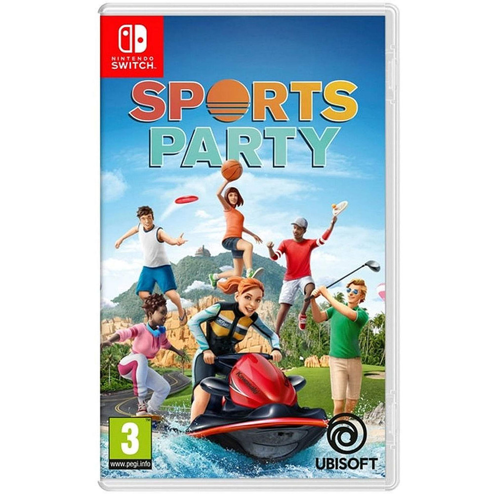  Joc Nintendo Switch Sports Party 