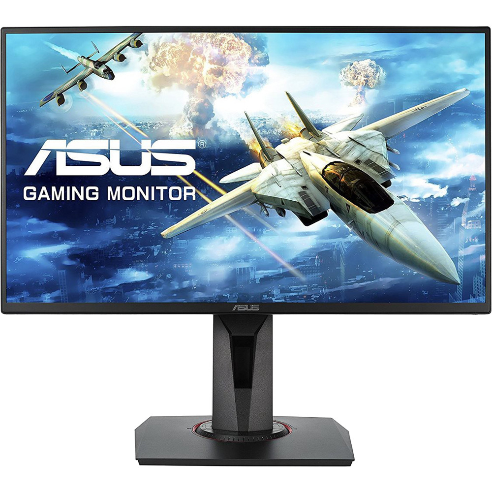  Monitor Gaming LED Asus VG258Q, 24.5", Full HD, FreeSync, 1ms, 144Hz, Display Port 