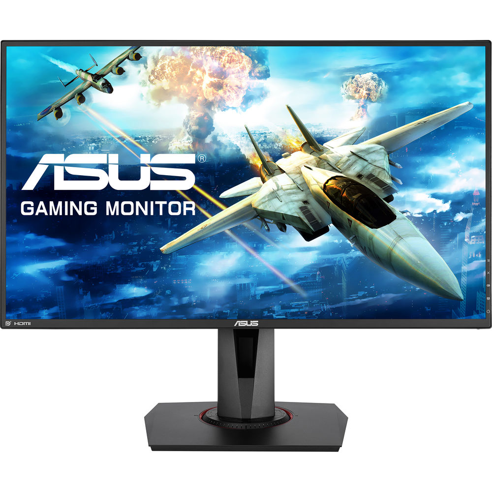  Monitor Gaming LED Asus VG278Q, 27", Full HD, FreeSync, 1ms, 144Hz, Display Port 