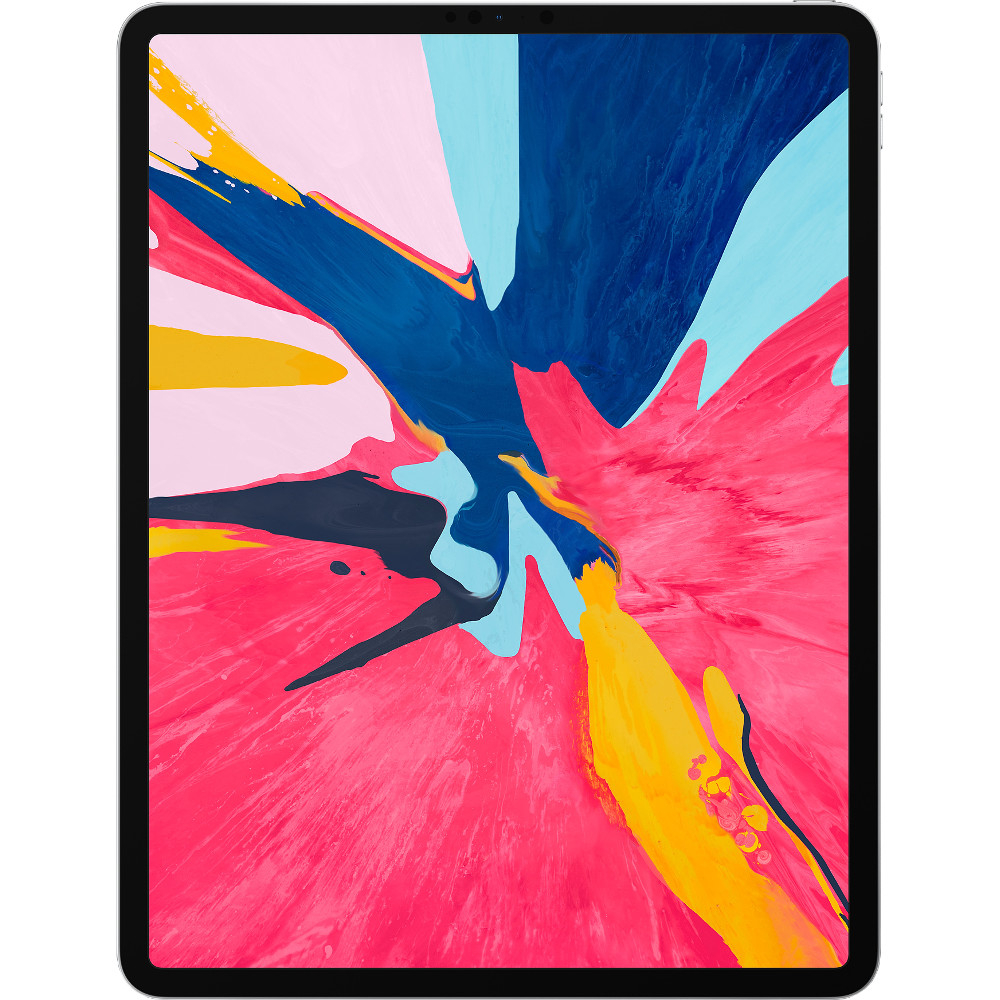  Apple iPad Pro 12.9", Wi-Fi, 256GB, Argintiu 