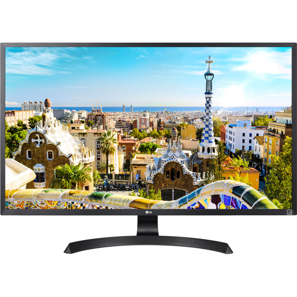  Monitor Gaming LED LG 32UD59-B, 32", Ultra HD 4K, Negru 