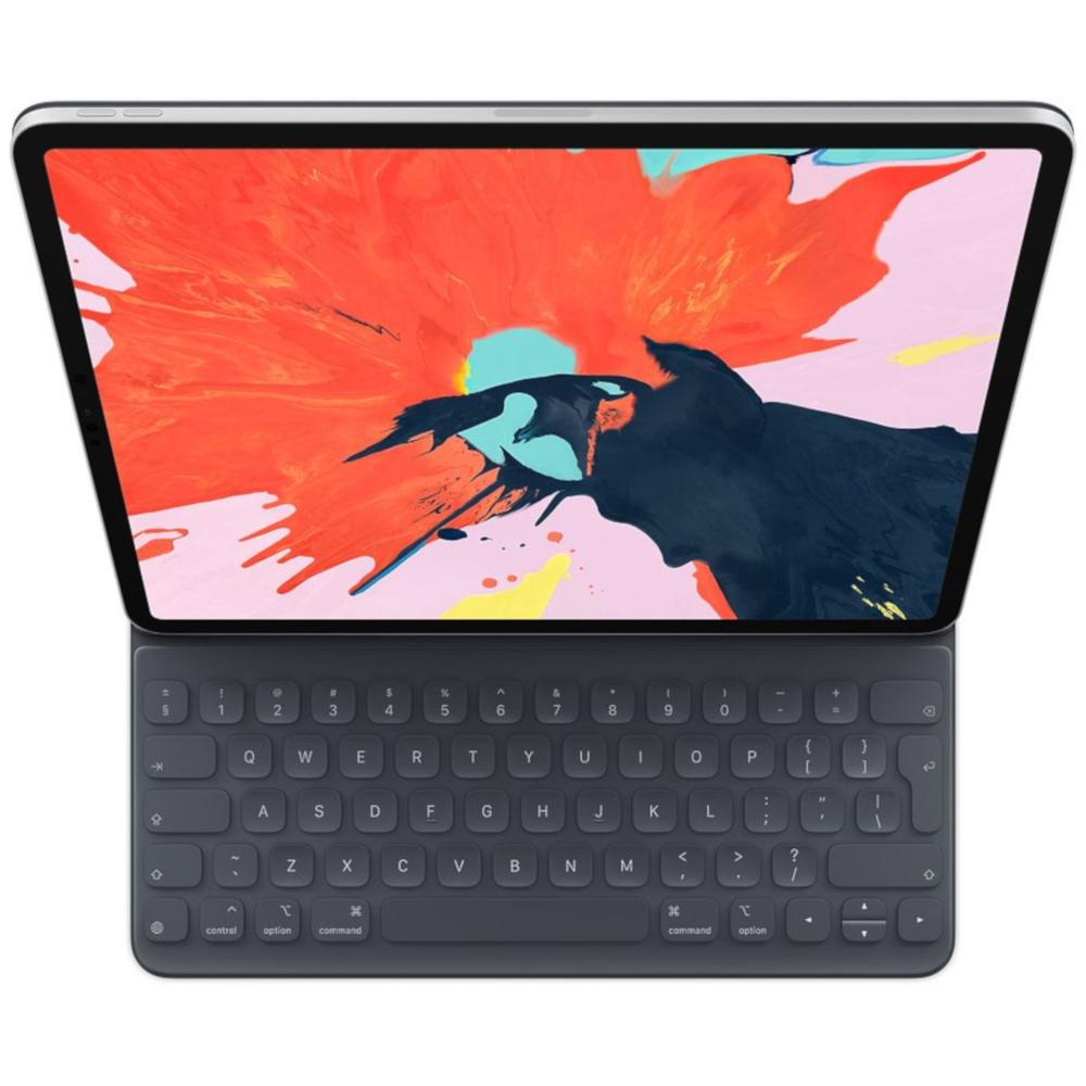  Husa cu tastatura Apple Smart Keyboard Folio pentru iPad Pro 11", Layout INT EN 