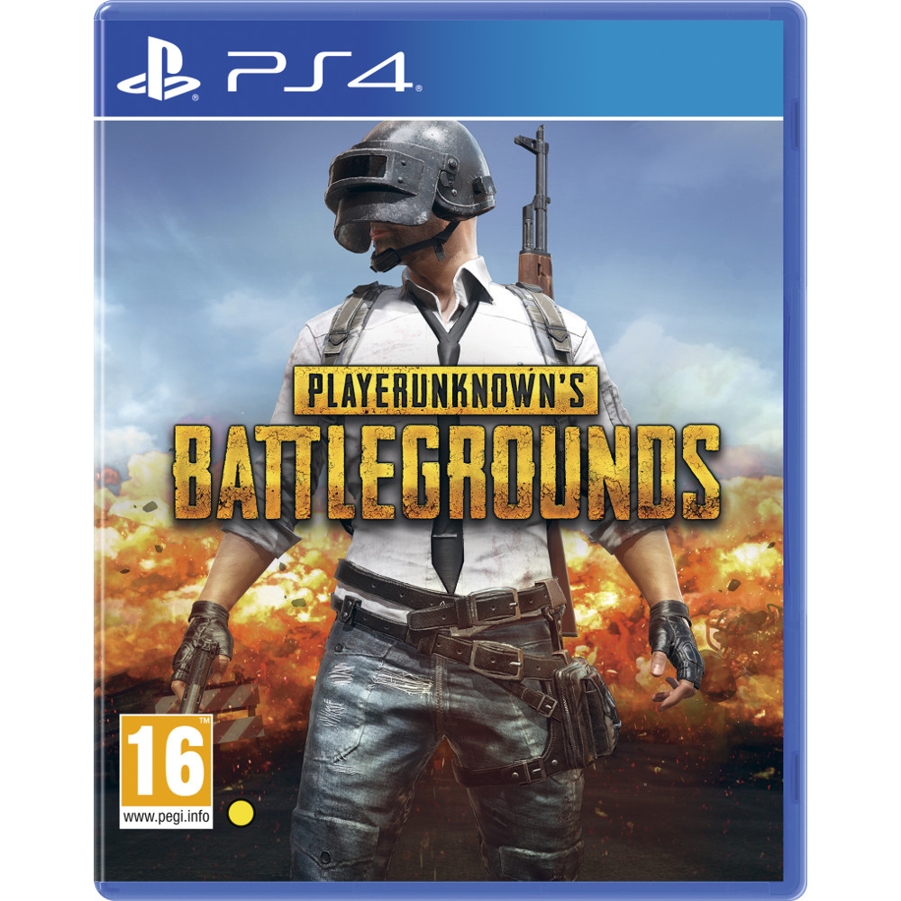 Joc PS4 PlayerUnknown`s Battlegrounds
