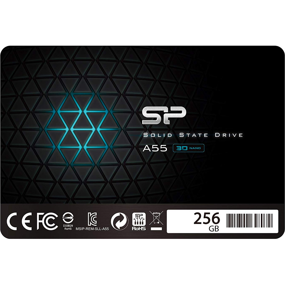  SSD Silicon Power Ace A55, 256GB, 2.5", SATA III 