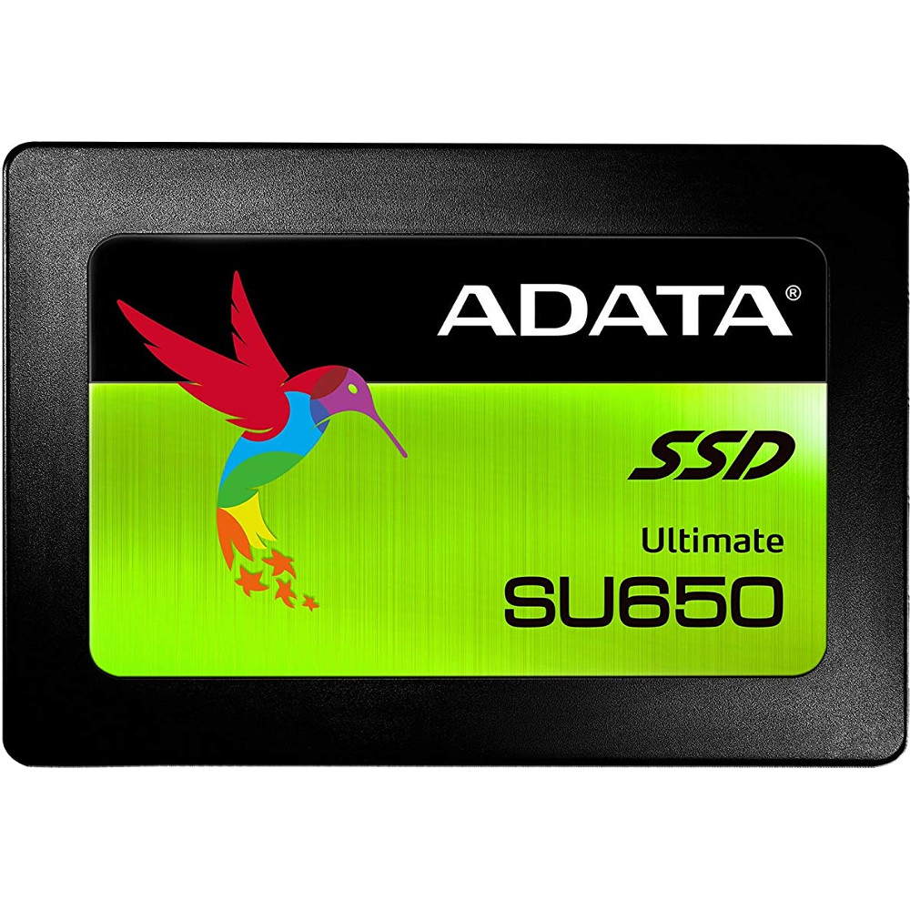  SSD ADATA Ultimate SU650, 480GB, 2.5", SATA III 