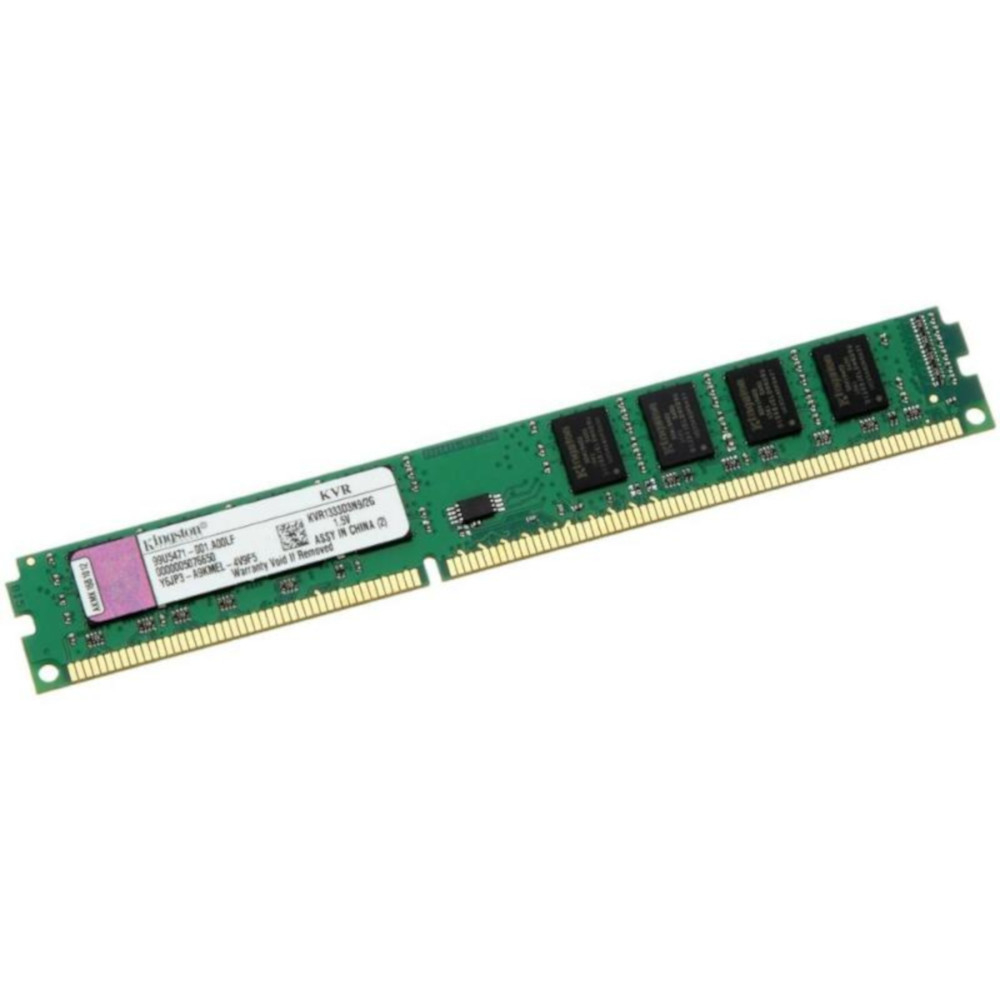  Memorie Kingston KVR13N9S6/2, 2GB, DDR3, 1333MHz, CL9 