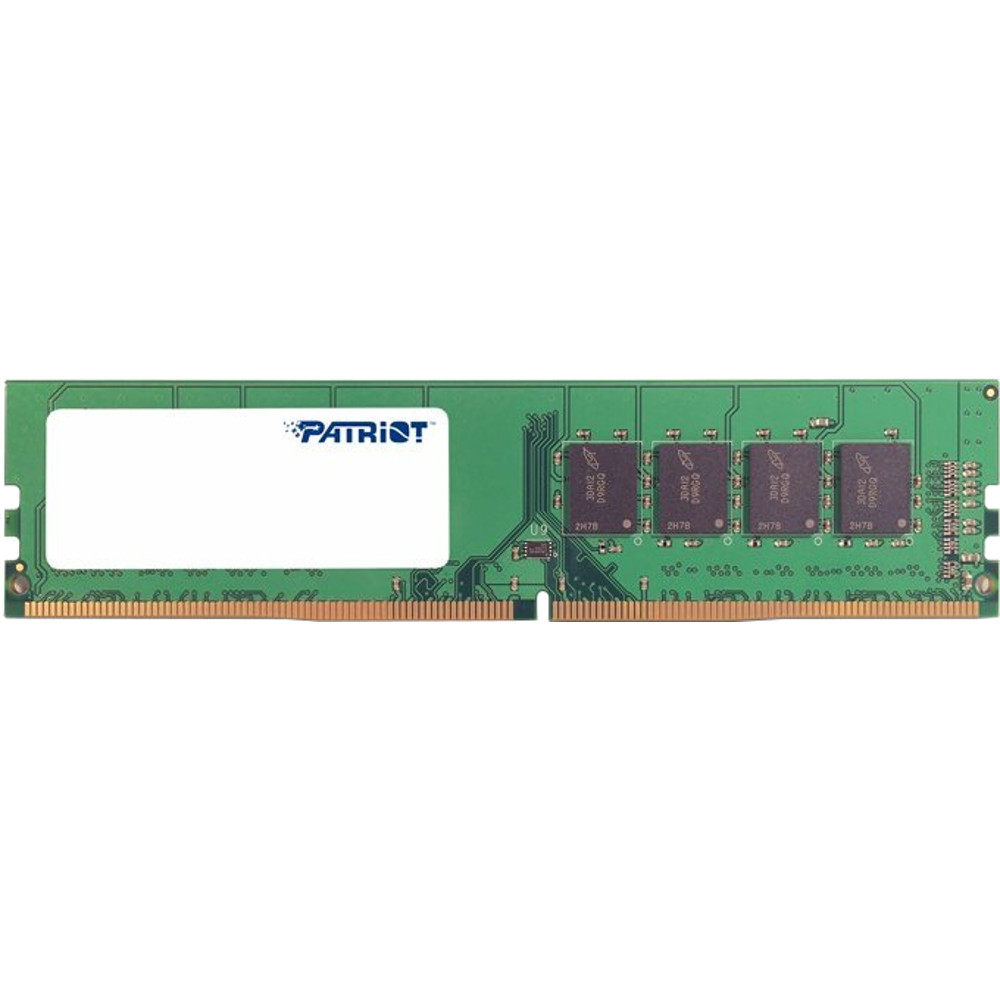  Memorie Patriot PSD44G240082, 4GB, DDR4, 2400MHz, CL16 