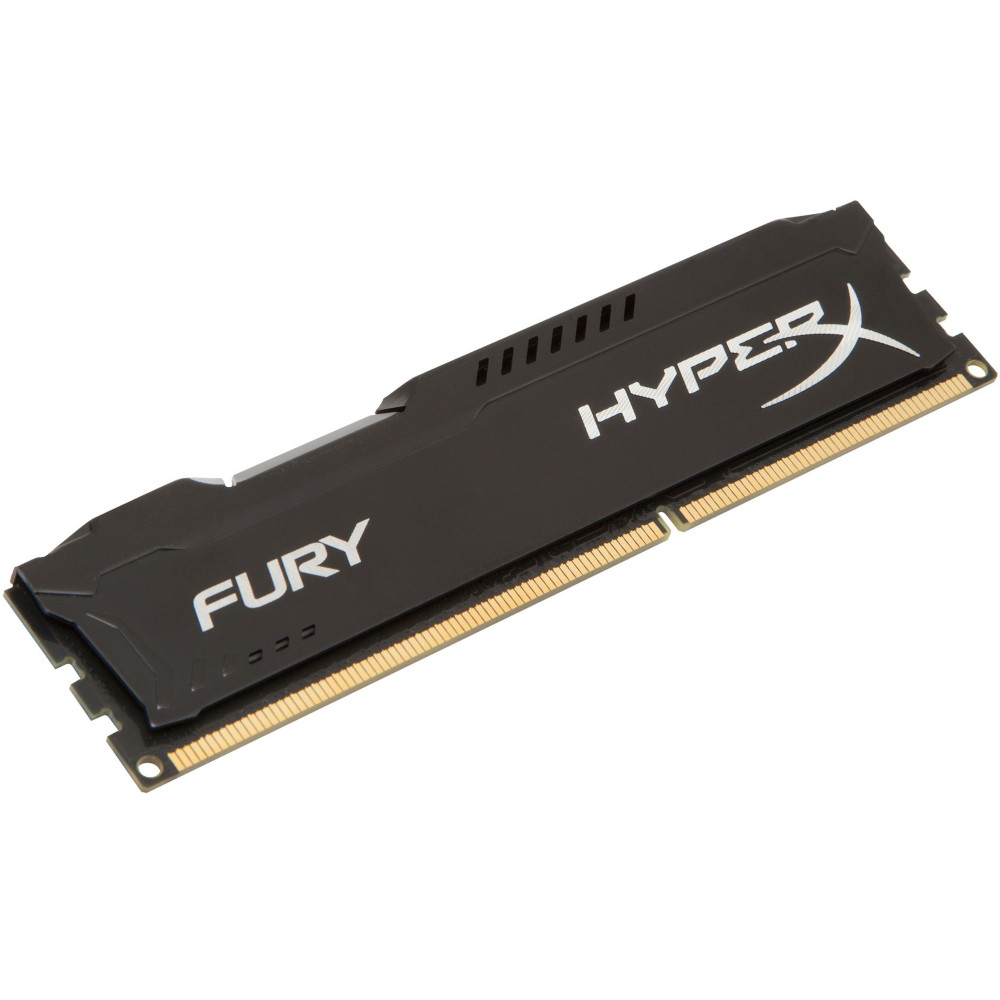 Memorie Kingston HyperX Fury HX318C10FB/4, 4GB, DDR3, 1866MHz, CL10