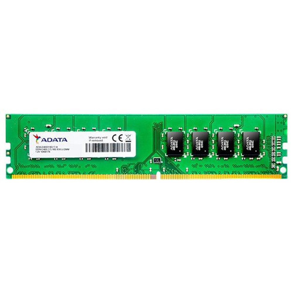  Memorie A-Data AD4U240038G17-S, 8GB, DDR4, 2400MHz, CL17 