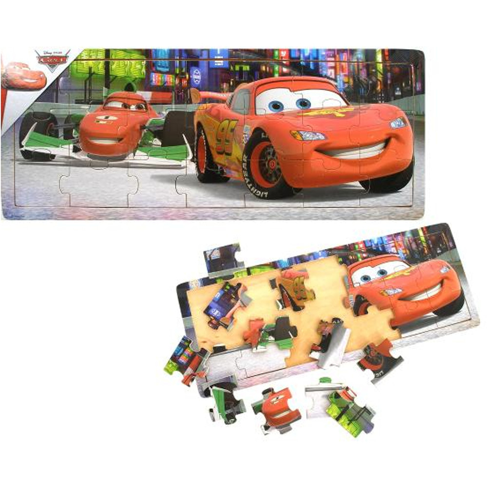  Puzzle mozaic Disney, Cars 