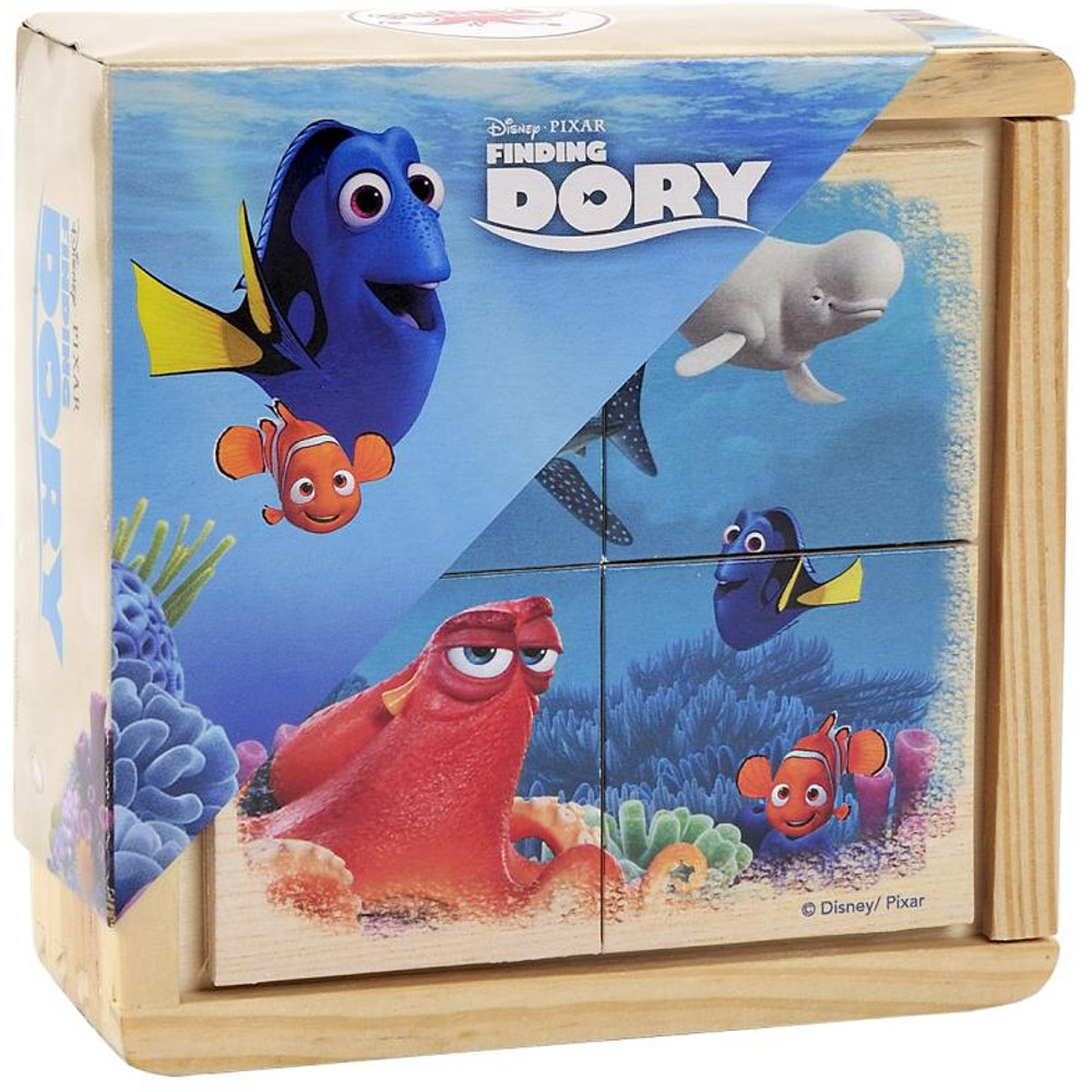  Puzzle de lemn Disney, Finding Dory 