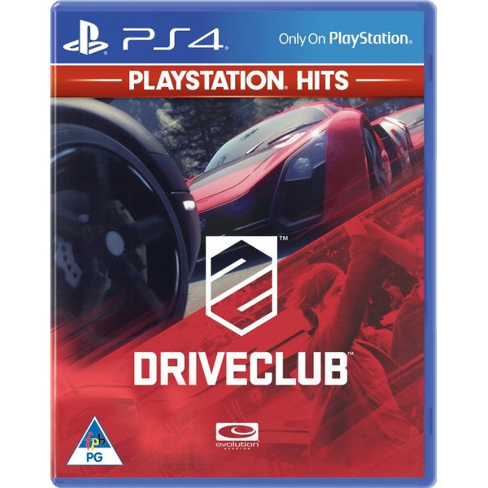 Joc PS4 Driveclub (PlayStation Hits)
