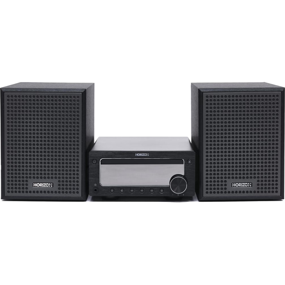 Minisistem Horizon Hav-m7700, 50w, Bluetooth, Negru