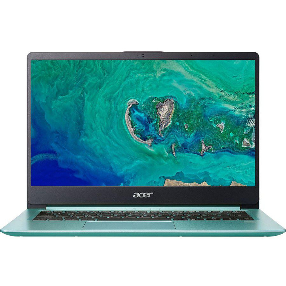 Laptop Acer Swift 1, SF114-32-P4DU, Intel Pentium Silver N5000, 4GB DDR4, SSD 128GB, Intel UHD Graphics, Linux