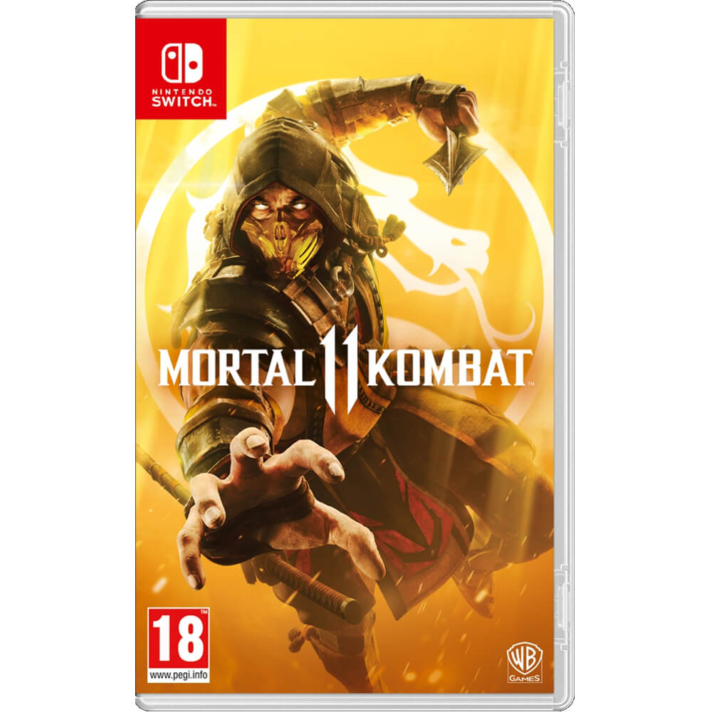  Joc Nintendo Switch Mortal Kombat 11 