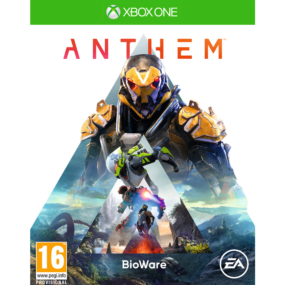  Joc Xbox One Anthem 