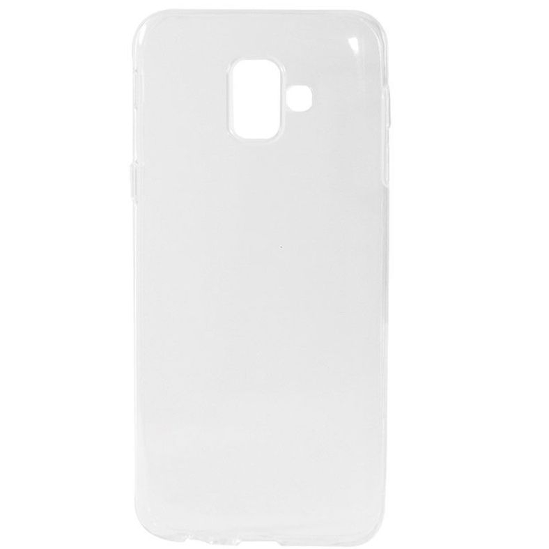 Capac de protectie Lemontti pentru Galaxy J6+, Transparent