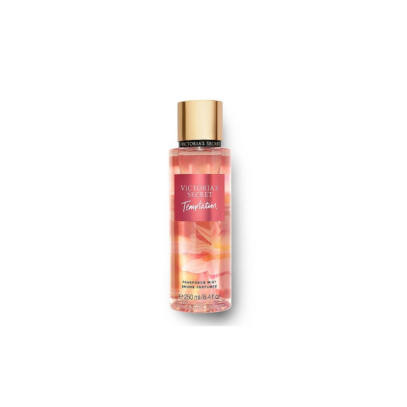  Spray de corp parfumat, Victoria's Secret, Temptation, Luscious Apple, Desert Flower, 250 ml 