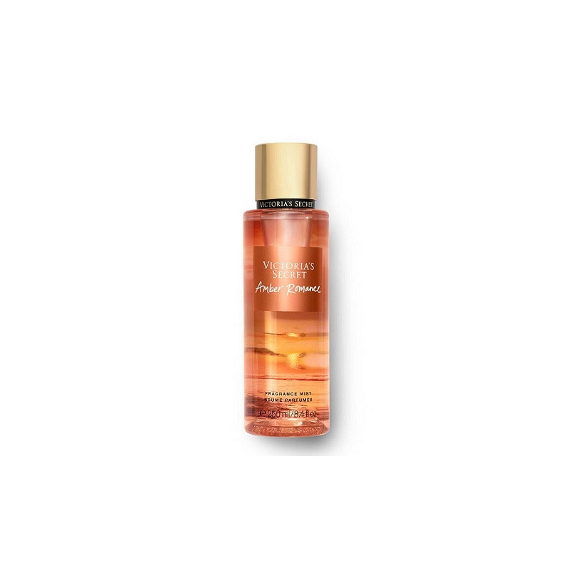  Spray de corp parfumat, Victoria's Secret, Amber Romance, Chihlimbar, 250 ml 