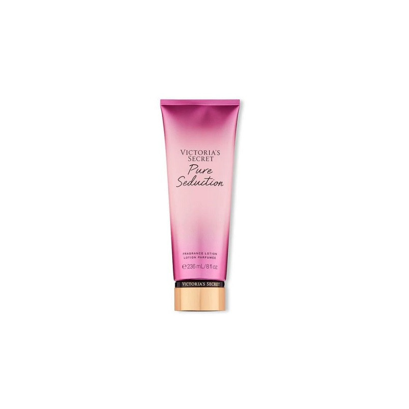  Lotiune de corp parfumata, Victoria's Secret, Pure Seduction, Juiced Plum & Crushed Freesia, 236 ml 
