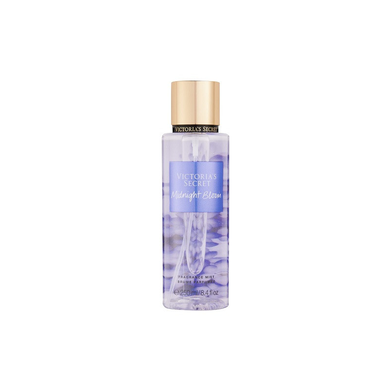  Spray de corp parfumat, Victoria's Secret, Midnight Bloom, Moon Flower & Creamy Woods, 250 ml 