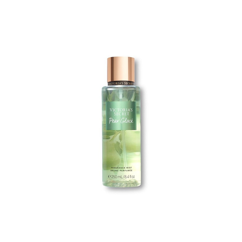  Spray de corp parfumat, Victoria's Secret, Pear Glace, Sugared Pear & Dewy Melon, 250 ml 