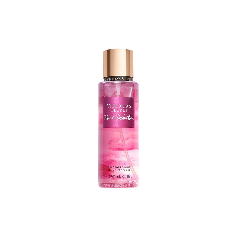  Spray de corp parfumat, Victoria's Secret, Pure Seduction, Juiced Plum & Crushed Freesia, 250 ml 