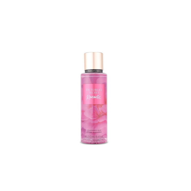  Spray de corp parfumat, Victoria's Secret, Romantic, Pink Petals, Sheer Musk, 250 ml 