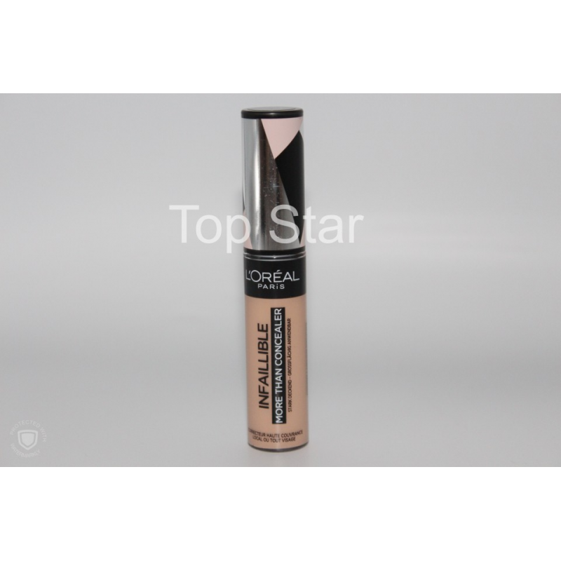  Corector lichid Loreal Infaillible More Than Concealer 330 Pecan 