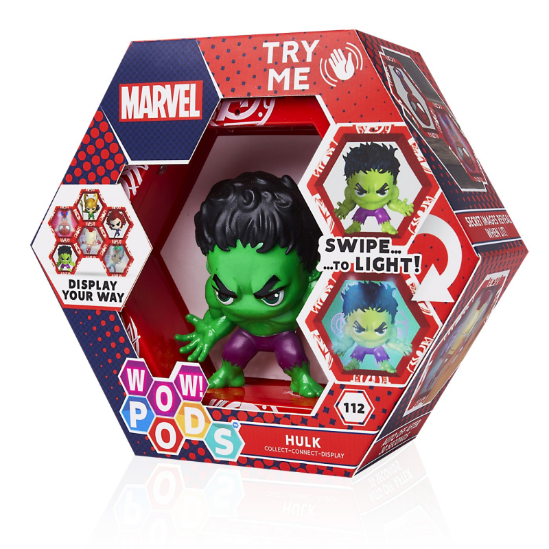 Wow! Pods - Marvel Hulk