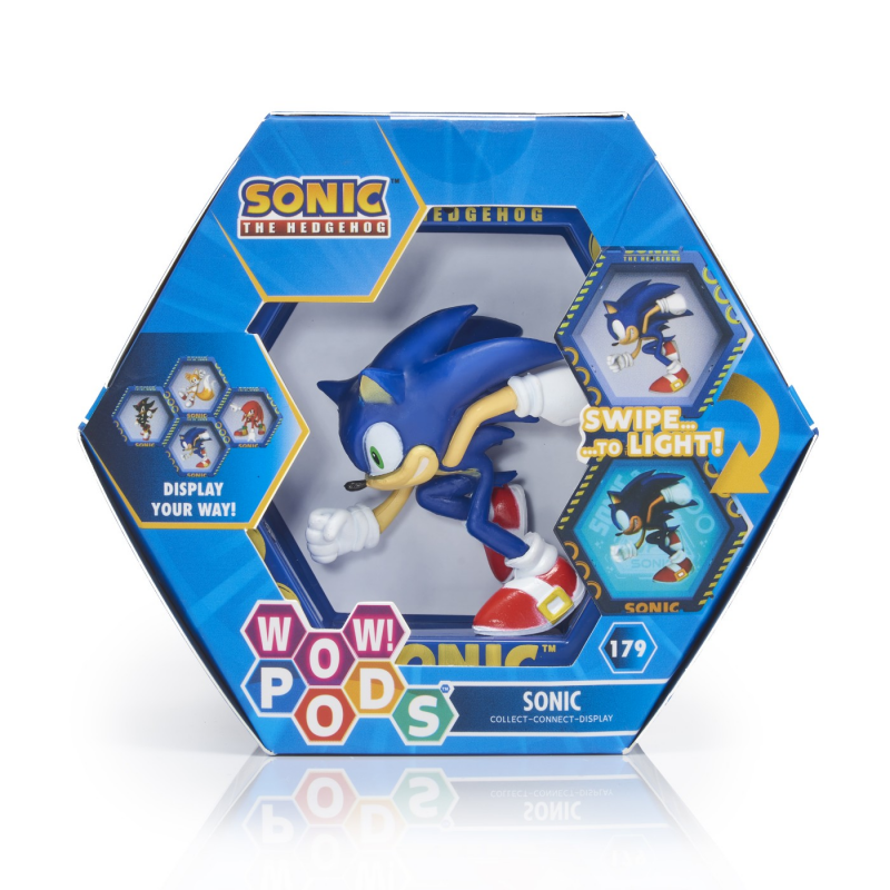  Wow! Pods - Sonic The Hedgehog 