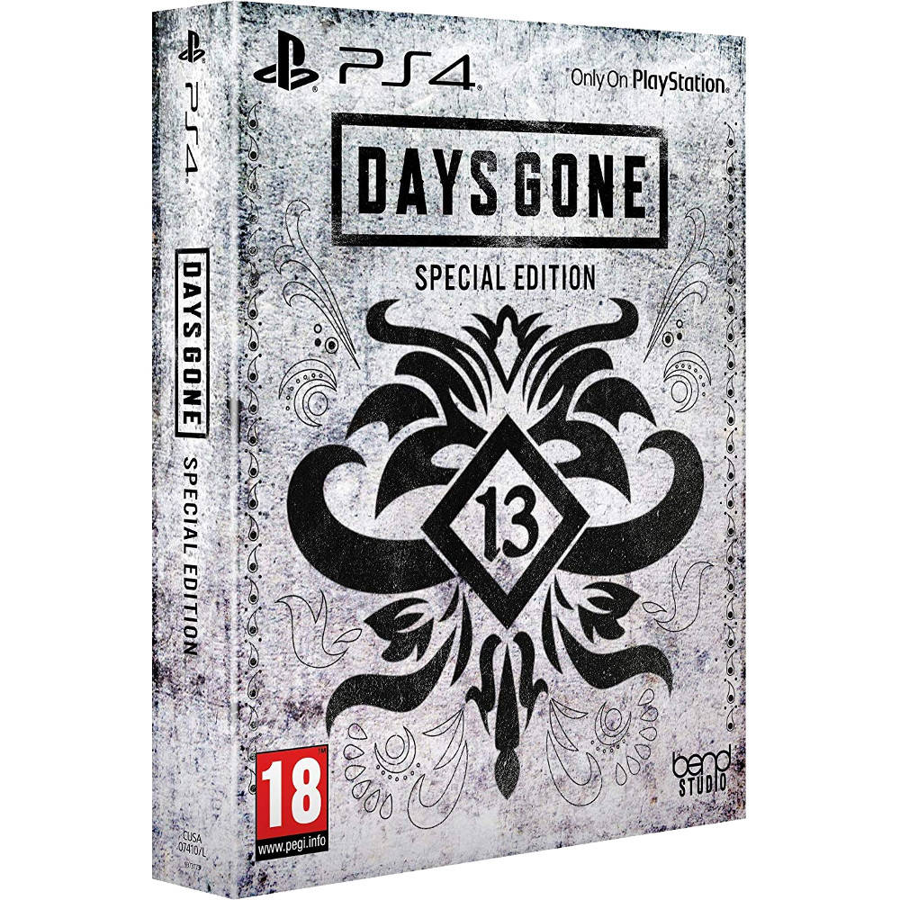  Joc PS4 Days Gone Special Edition 