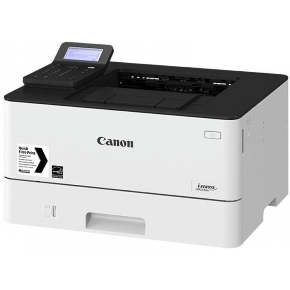  Imprimanta laser monocrom Canon i-SENSYS LBP214DW, A4, Duplex 