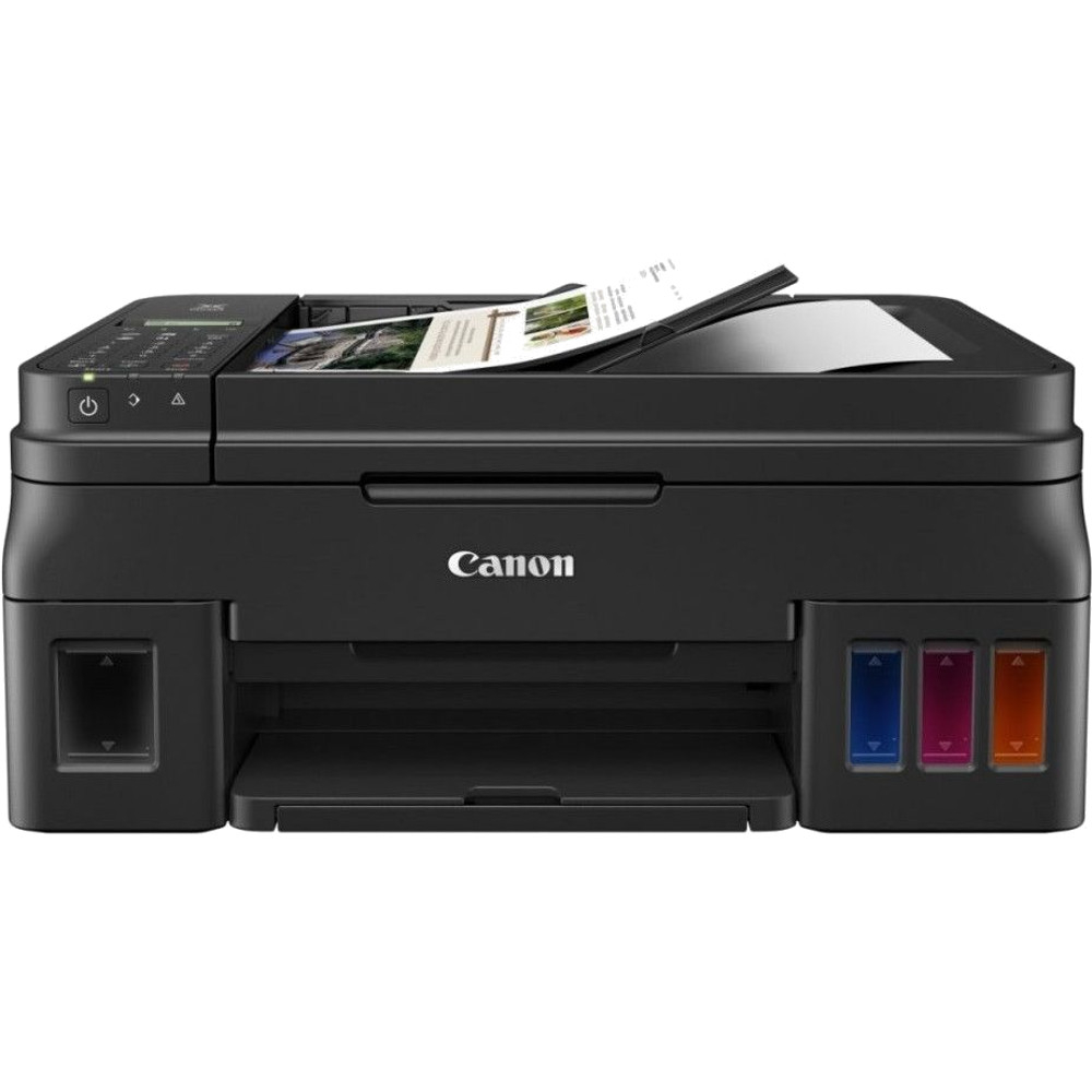  Multifunctional inkjet color Canon PIXMA G4411, A4 