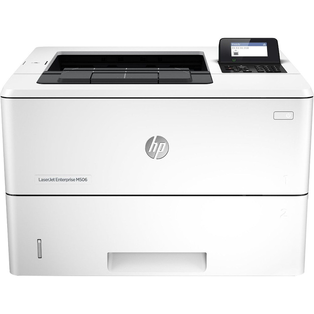  Imprimanta laser monocrom HP LaserJet Enterprise M506dn, A4 