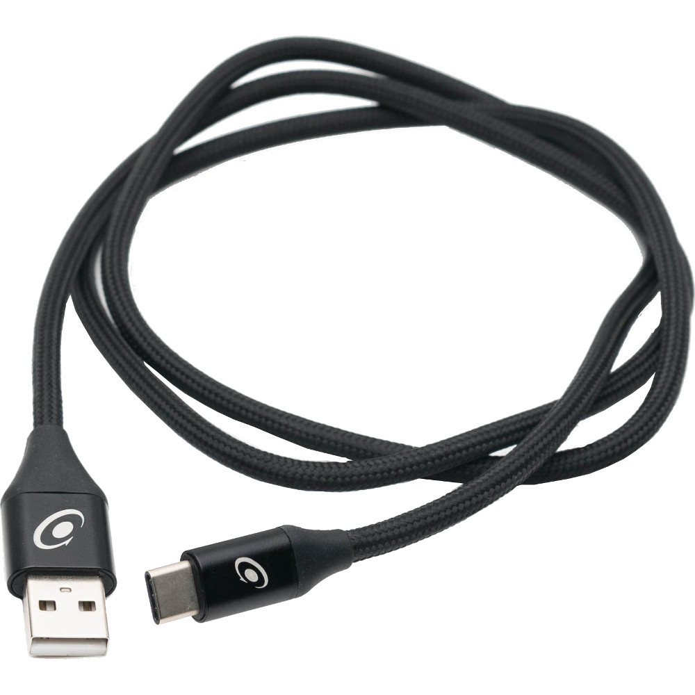 Cablu de date E-Boda 110, USB Type C, Negru
