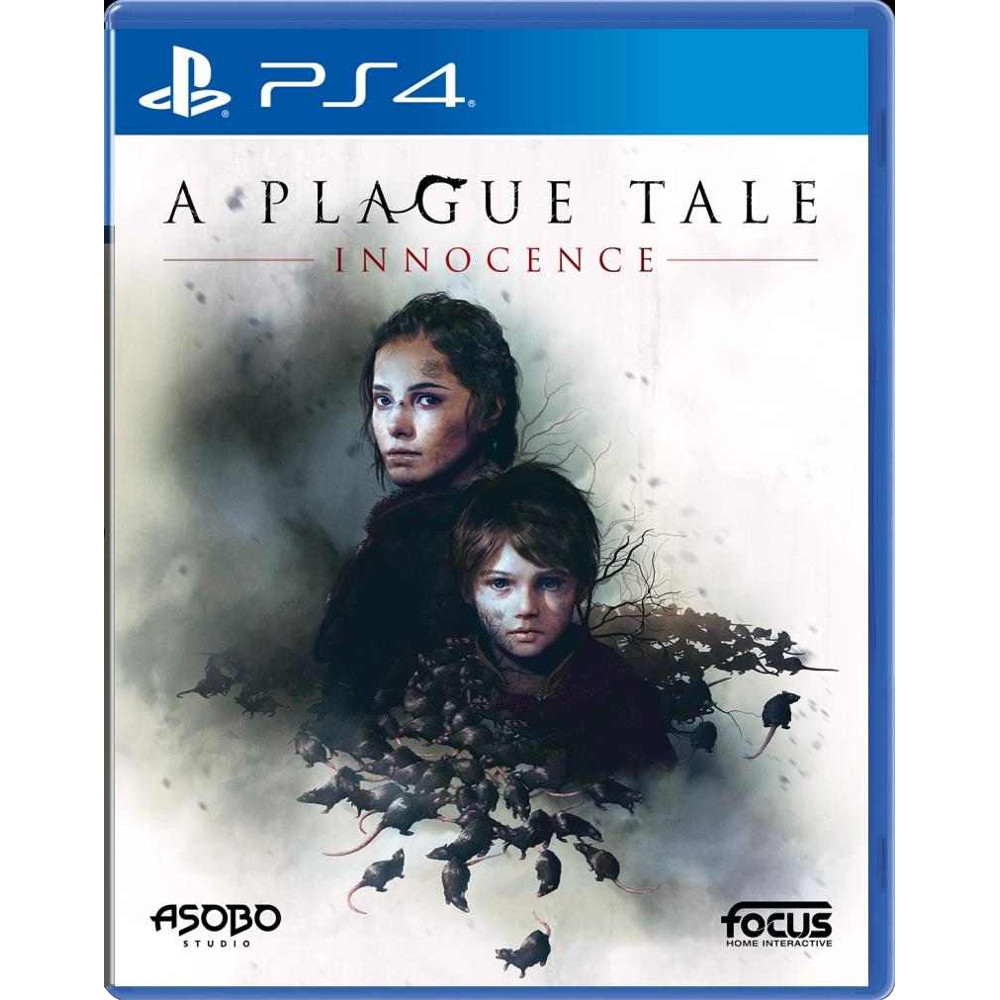  Joc PS4 A Plague Tale: Innocence 