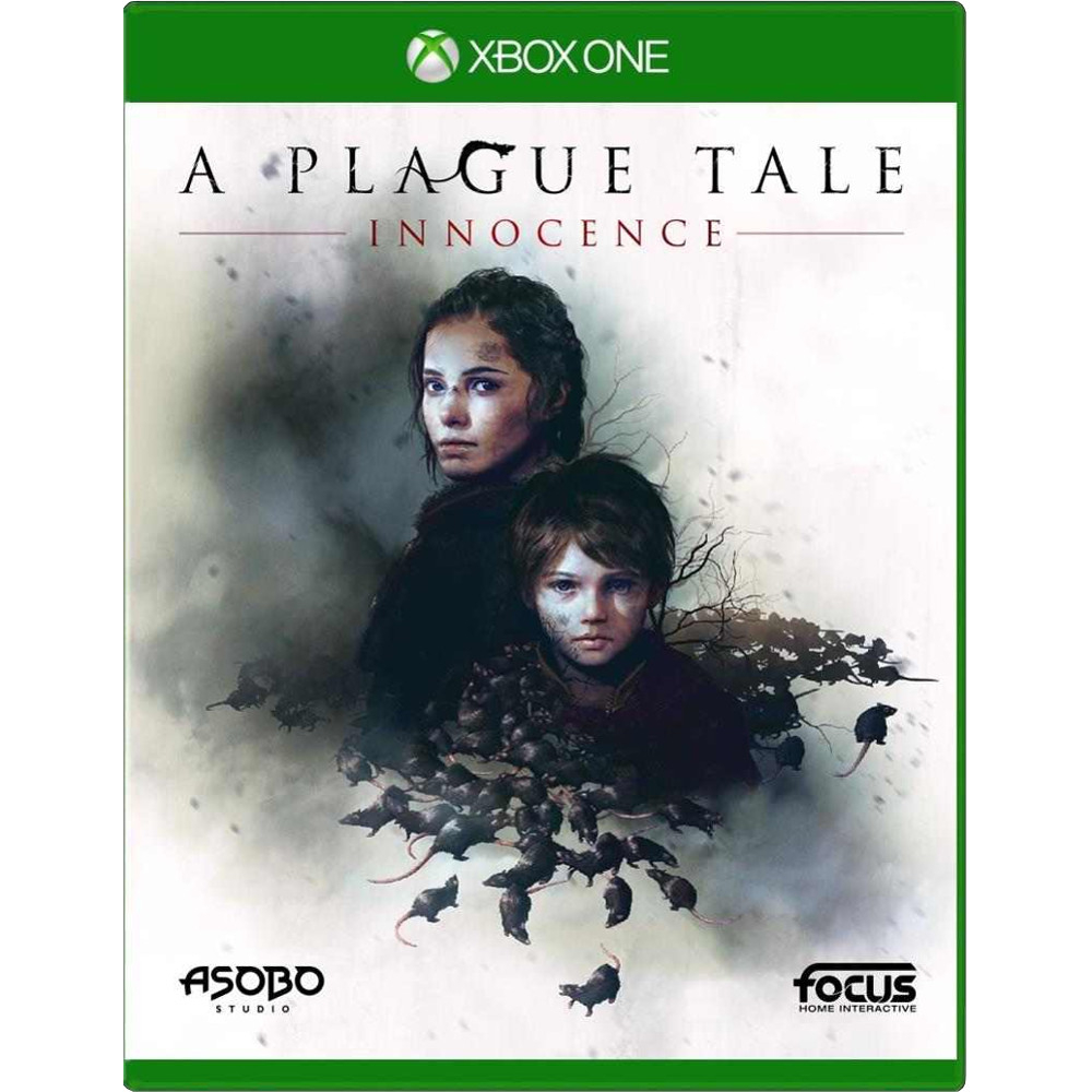  Joc Xbox One A Plague Tale: Innocence 