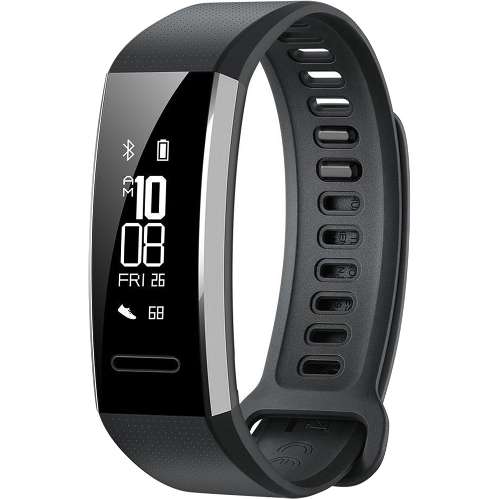 Smartband fitness Huawei Band 2 Pro, Negru