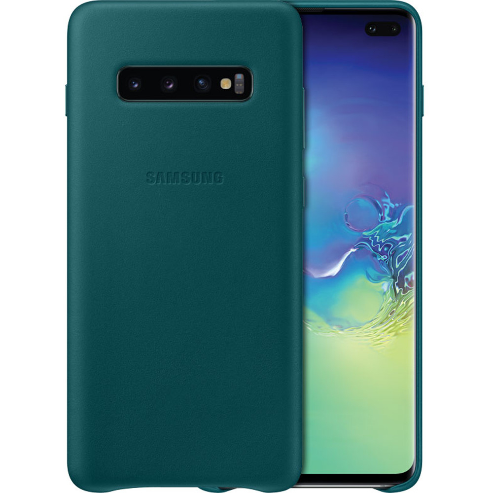 Купить самсунг с 10 плюс. Samsung Galaxy s10 зеленый. Samsung Galaxy s10 Plus. Чехол на самсунг s10. Samsung Leather Cover s10 Plus.