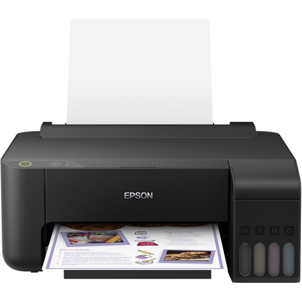  Imprimanta inkjet color Epson EcoTank L1110, A4 
