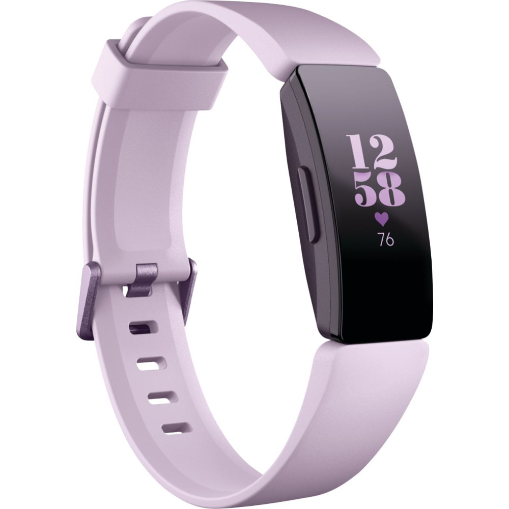  Smartband fitness Fitbit Inspire HR, Liliac 