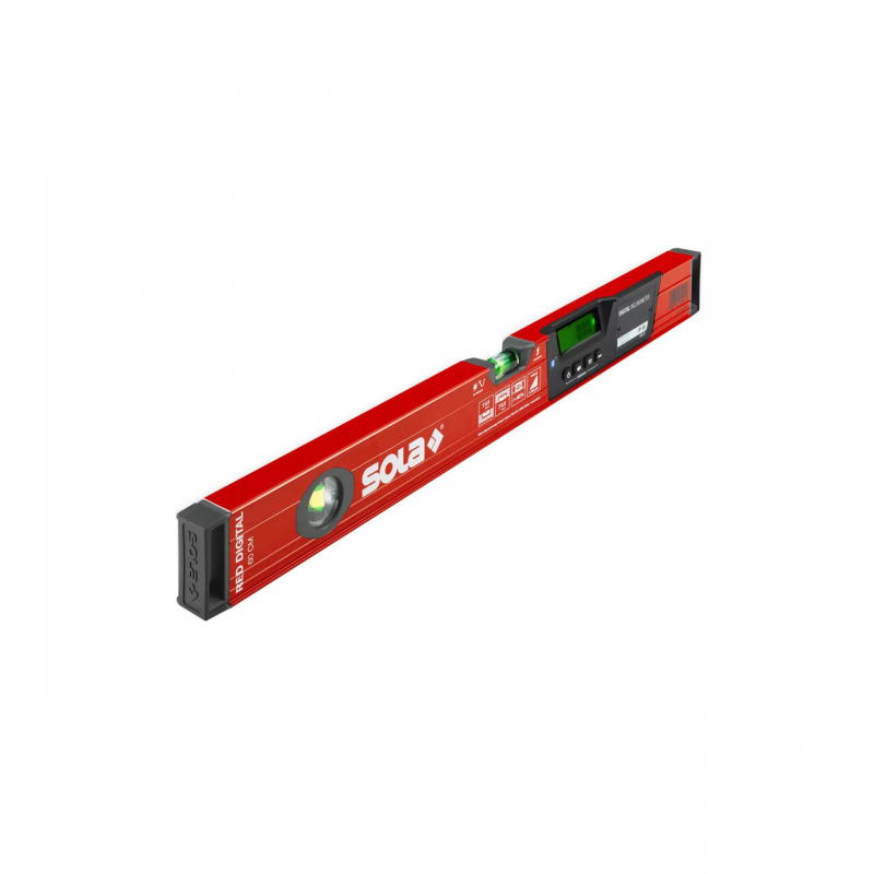 Nivela electronica digitala SOLA Austria, 60 cm cu Bluetooth, RED 60 DIGITAL